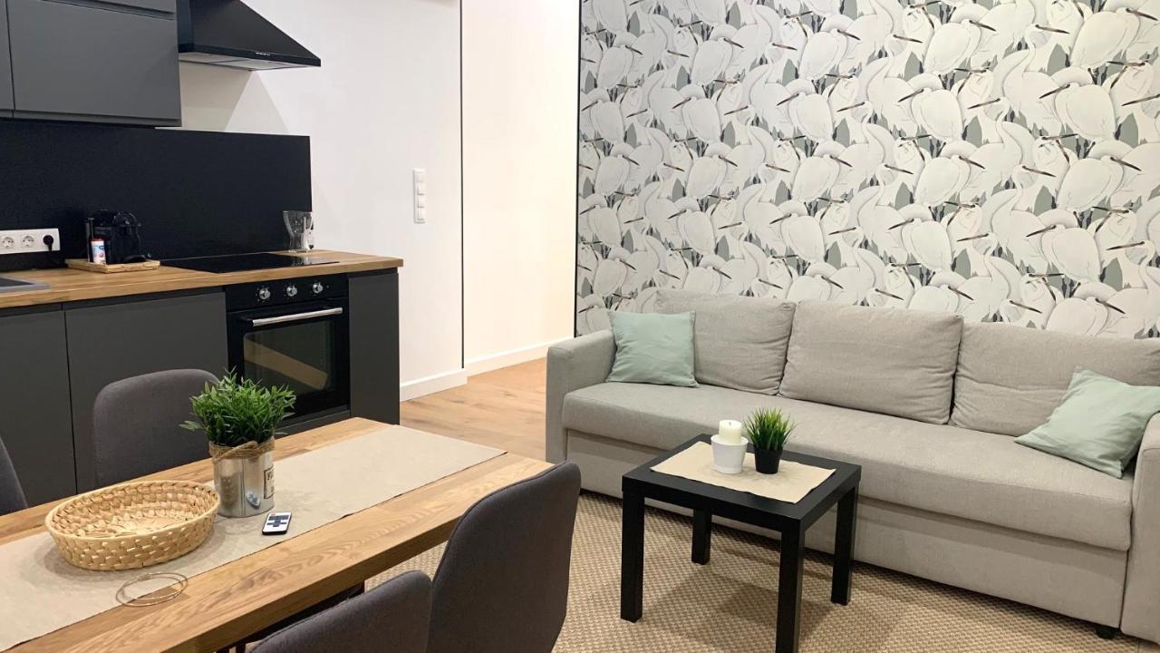 Sipsix Apartment - Modern 2 Bedroom Newly Renovated Flat With Ac In Budapest City Centre Eksteriør bilde